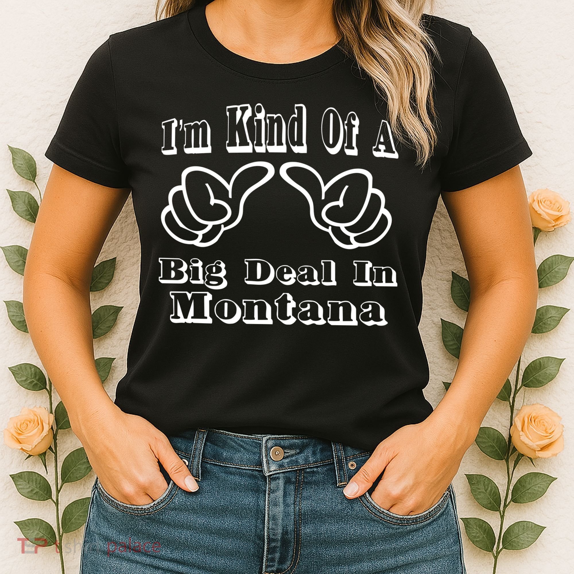 Montana Big Deal Women's T-Shirt