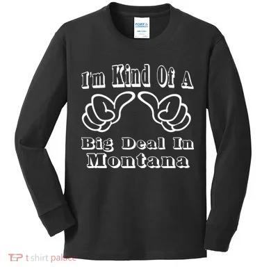 Kids Long Sleeve Shirt