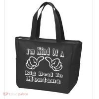 Montana Big Deal Tote Bag thumb 3