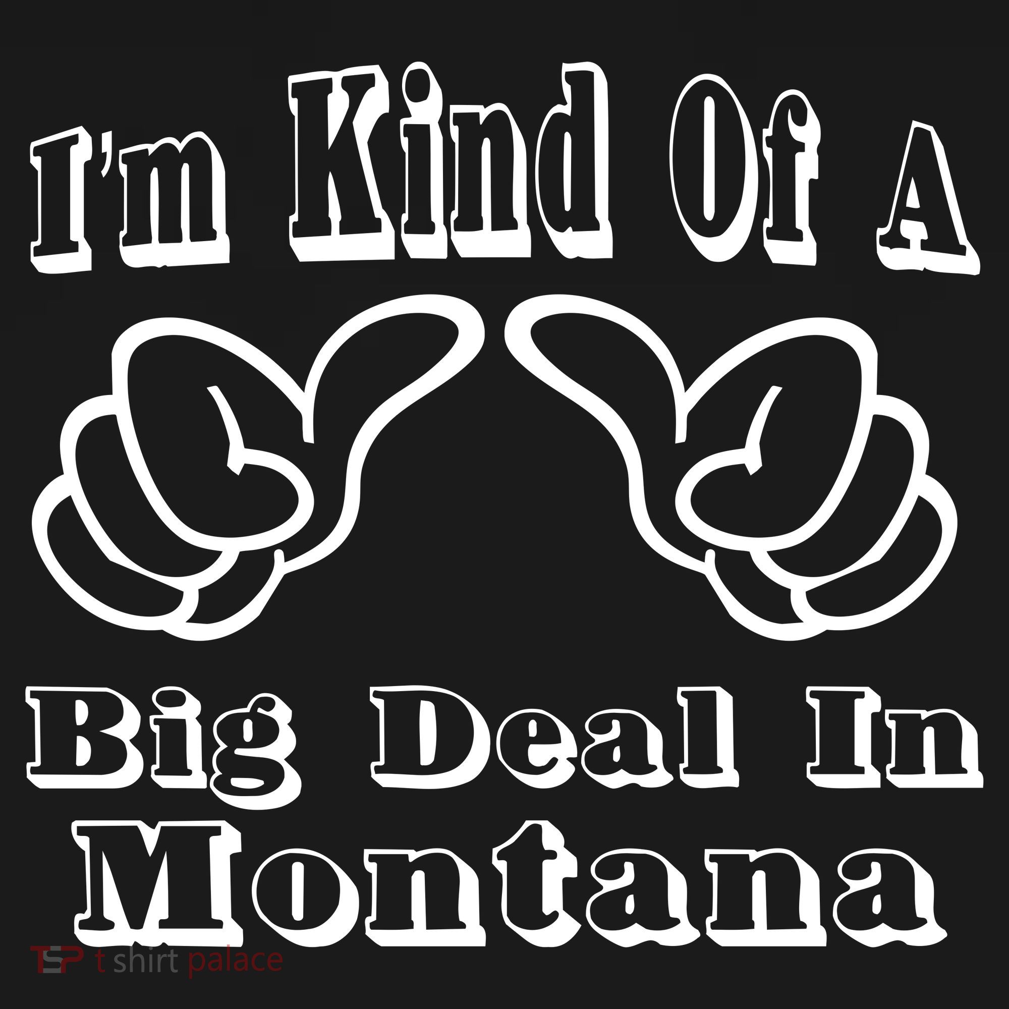 Montana Big Deal Tote Bag