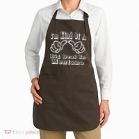 Montana Big Deal Apron thumb 2