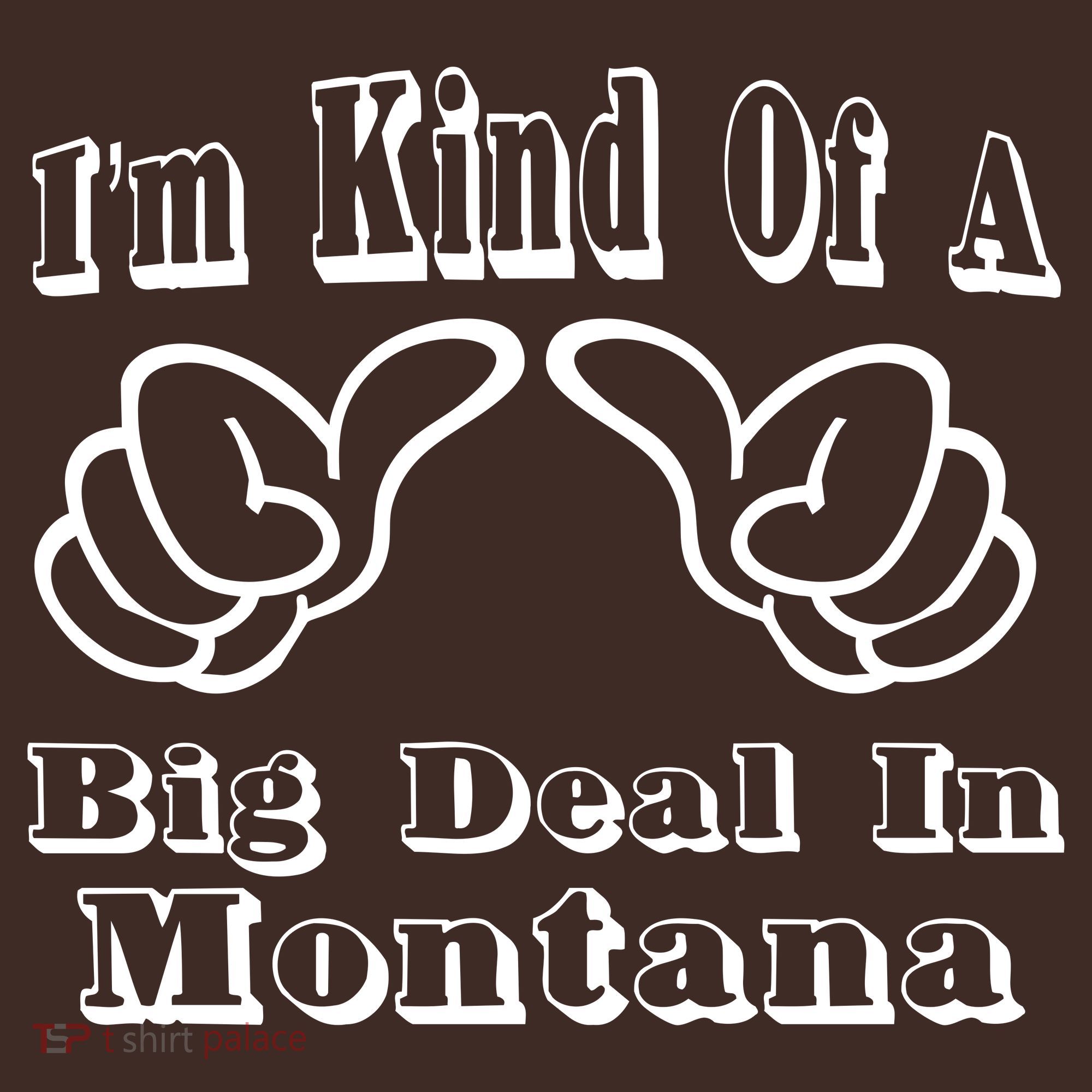 Montana Big Deal Coaster
