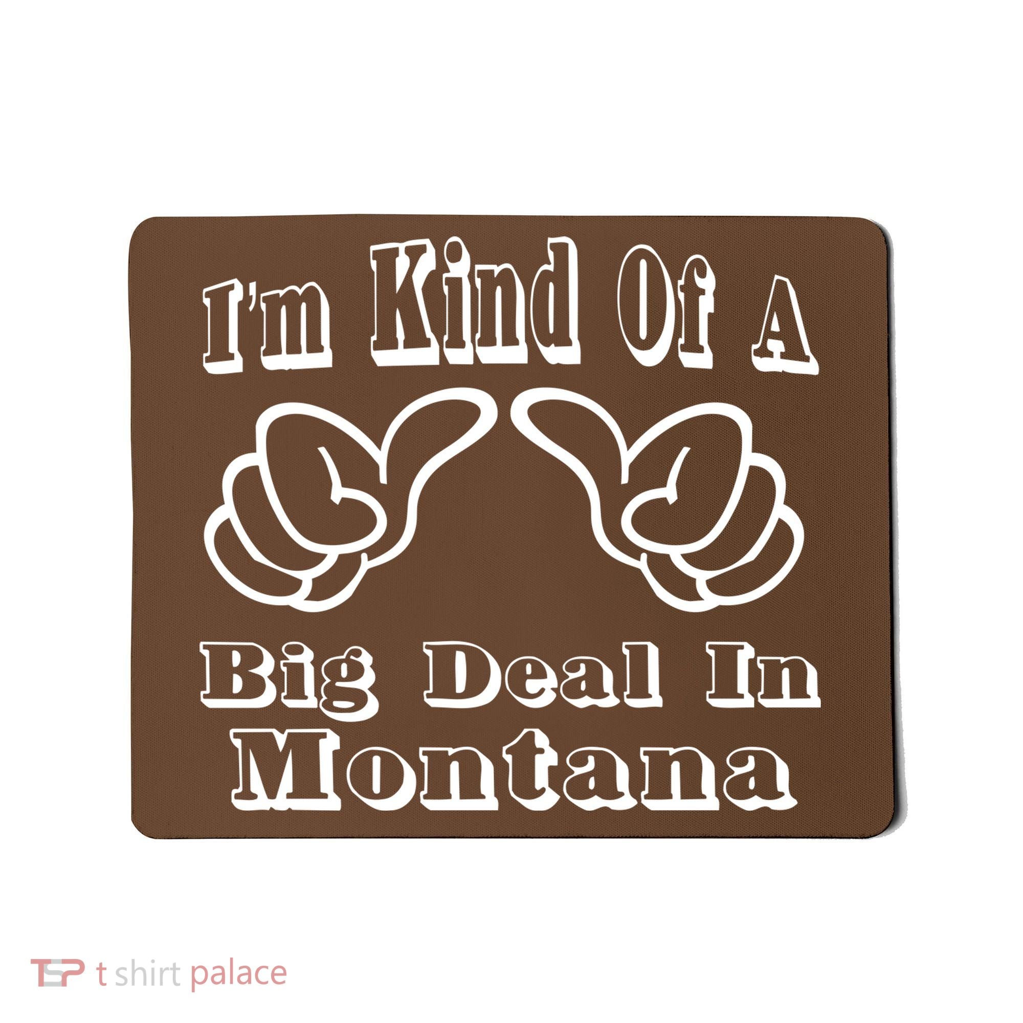 Montana Big Deal Mousepad