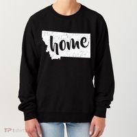 Montana Home State Women's Sweatshirt thumb 0