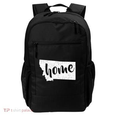 Montana Home State Backpack