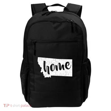 Montana Home State Backpack