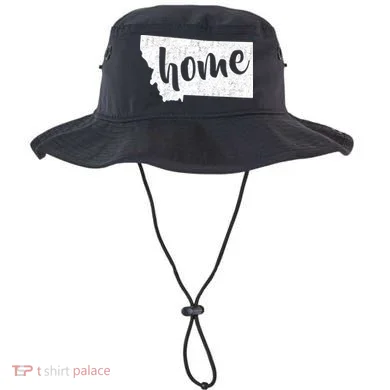 Montana Home State Bucket Hat