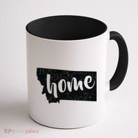 Montana Home State Coffee Mug thumb 1