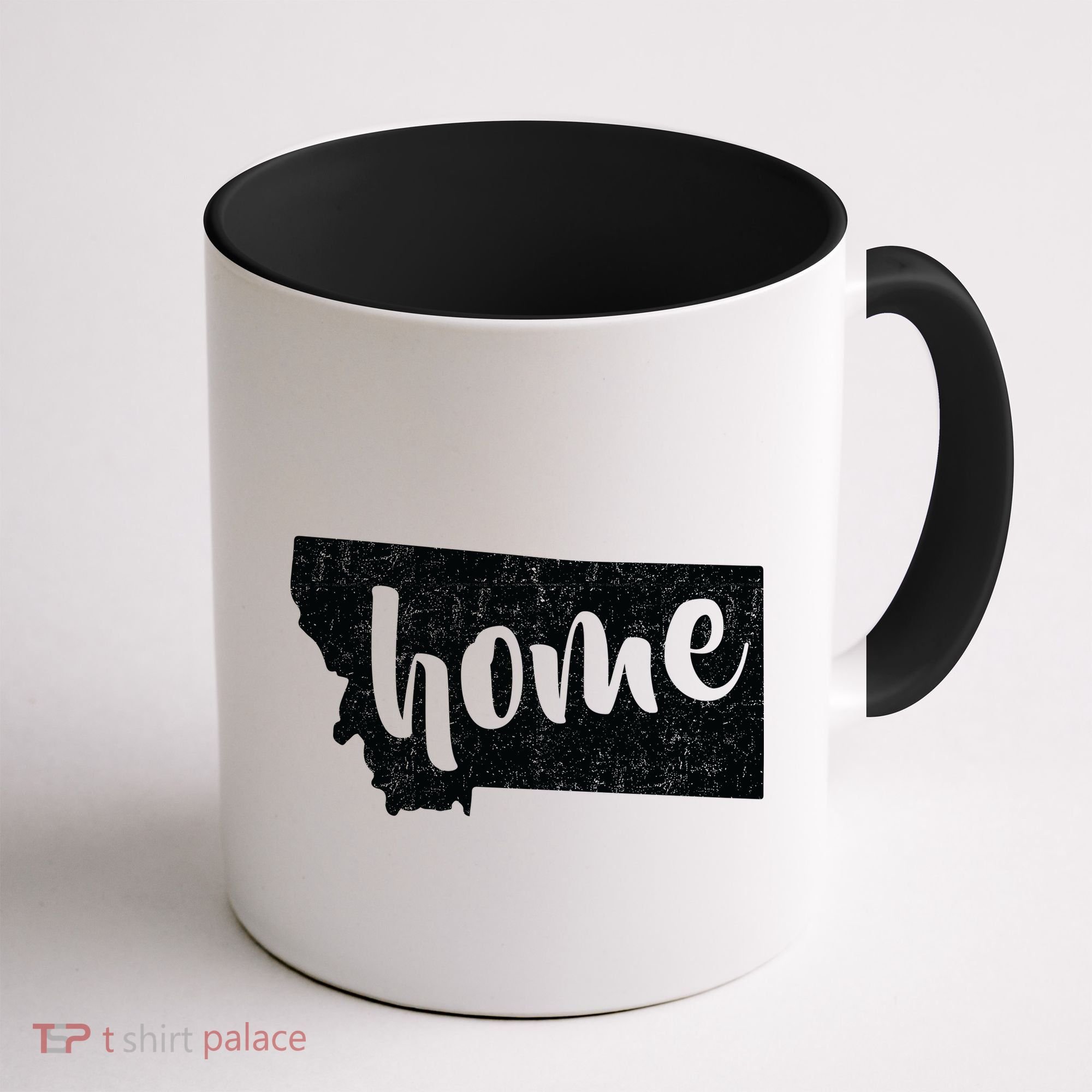 Montana Home State Coffee Mug