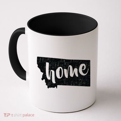 Montana Home State Coffee Mug