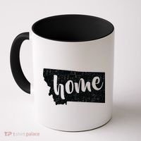 Montana Home State Coffee Mug thumb 0