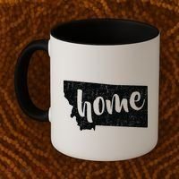 Montana Home State Coffee Mug thumb 2