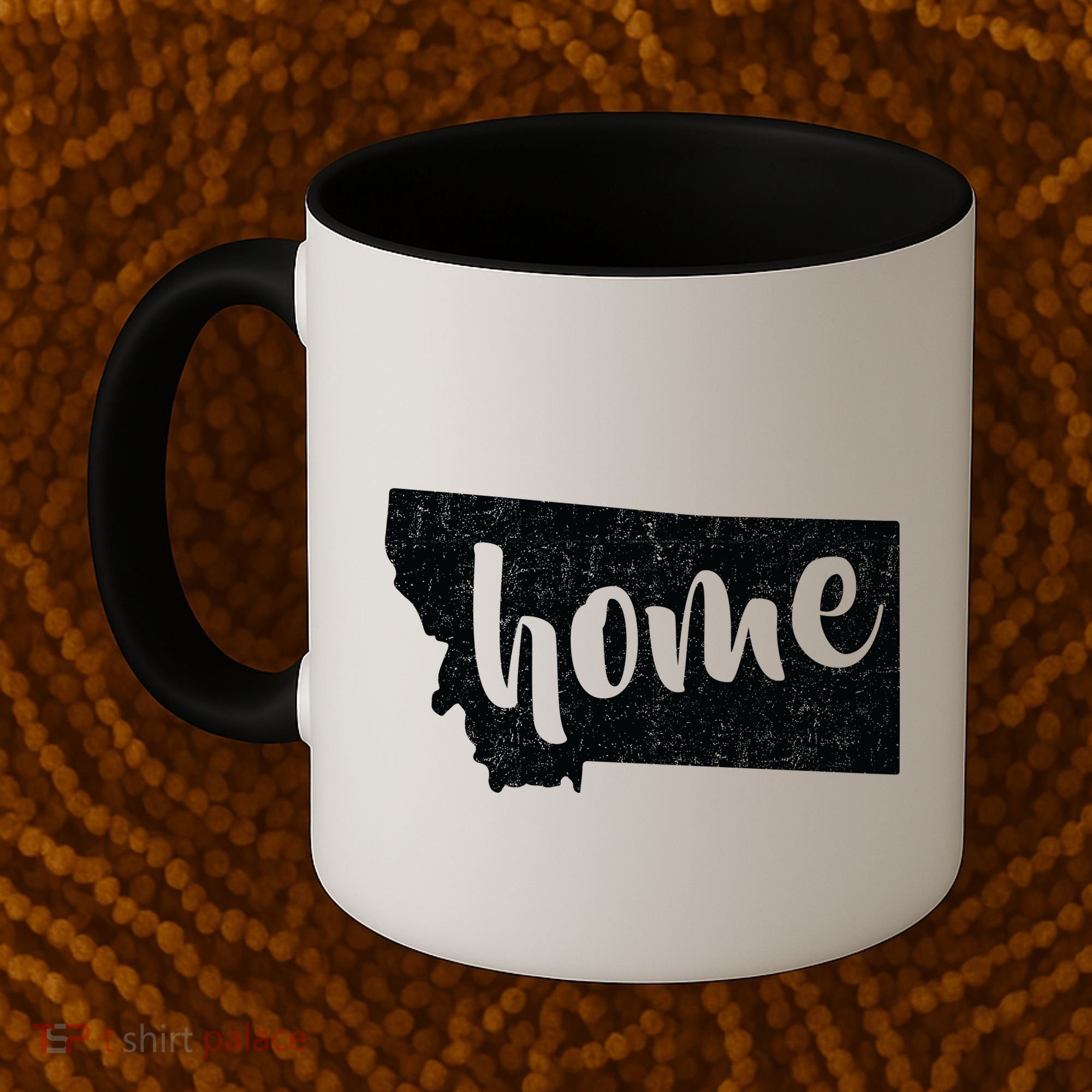 Montana Home State Coffee Mug