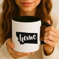 Montana Home State Coffee Mug thumb 3