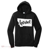 Montana Home State Women's Hoodie thumb 0