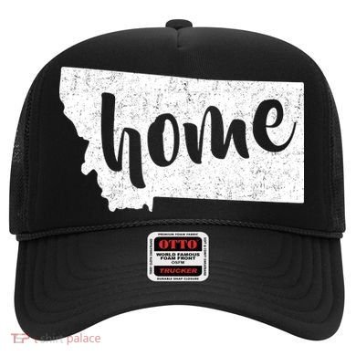 Montana Home State Hat