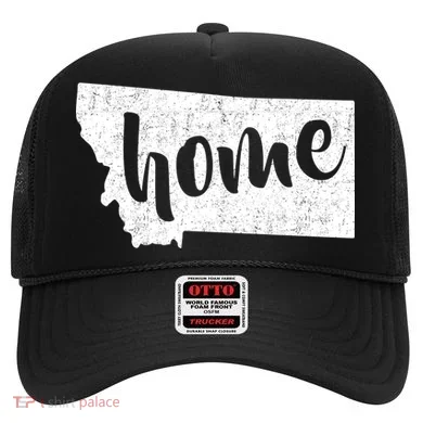 Montana Home State Hat