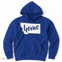 Montana Home State Hoodie thumb 0