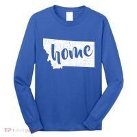 Montana Home State Long Sleeve Shirt thumb 0