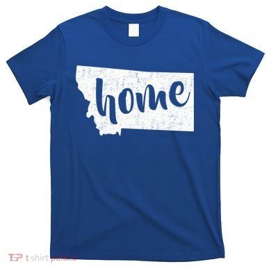 Montana Home State T-Shirt