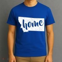 Montana Home State T-Shirt thumb 3