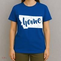 Montana Home State T-Shirt thumb 4