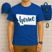 Montana Home State T-Shirt thumb 6