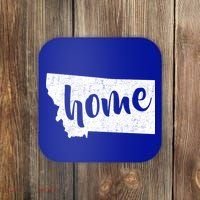 Montana Home State Coaster thumb 0