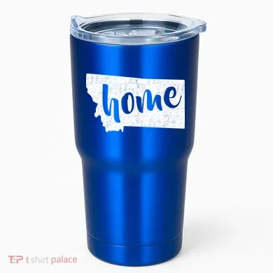 Montana Home State Tumbler