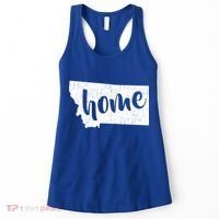 Montana Home State Women's Tank Top thumb 0