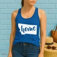 Montana Home State Women's Tank Top thumb 2