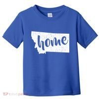 Montana Home State Toddler T-Shirt thumb 0