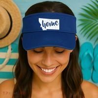 Montana Home State Visor thumb 2