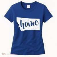 Montana Home State Women's T-Shirt thumb 0