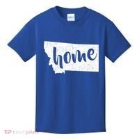Montana Home State Kids T-Shirt thumb 0