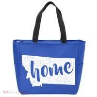 Montana Home State Tote Bag thumb 0