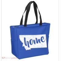 Montana Home State Tote Bag thumb 2