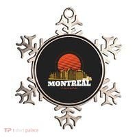 Montreal Canada Skyline Ornament thumb 0