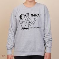 Mama Oo Oo Ooh Queen Music Lover Women's Sweatshirt thumb 0