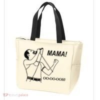 Mama Oo Oo Ooh Queen Music Lover Tote Bag thumb 3