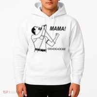 Mama Oo Oo Ooh Queen Music Lover Hoodie thumb 2