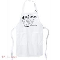 Mama Oo Oo Ooh Queen Music Lover Apron thumb 0