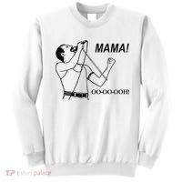Mama Oo Oo Ooh Queen Music Lover Sweatshirt thumb 0