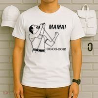 Mama Oo Oo Ooh Queen Music Lover T-Shirt thumb 6