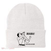 Mama Oo Oo Ooh Queen Music Lover Beanie thumb 0