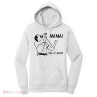 Mama Oo Oo Ooh Queen Music Lover Women's Hoodie thumb 0