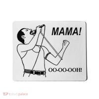 Mama Oo Oo Ooh Queen Music Lover Mousepad thumb 0