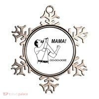 Mama Oo Oo Ooh Queen Music Lover Ornament thumb 0