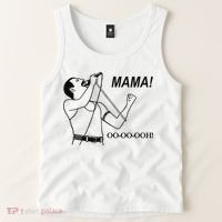 Mama Oo Oo Ooh Queen Music Lover Tank Top thumb 2