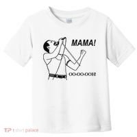 Mama Oo Oo Ooh Queen Music Lover Toddler T-Shirt thumb 0